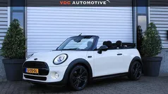 Gebruikt 2016 Mini John Cooper Works Cabriolet Comfort Cabriolet | € 16.950 (Goede deal)