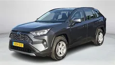 Grijs Gebruikt 2021 Toyota RAV4 Hybrid Active SUV | € 33.950 (Eerlijke prijs)