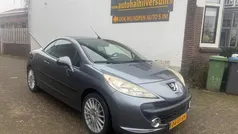 Grijs Gebruikt 2007 Peugeot 207 CC Cabriolet | € 1.299 (Super prijs)