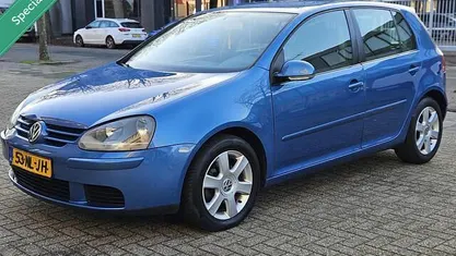 Gebruikt 2003 VW Golf IV Trendline Hatchback | € 2.499 (Eerlijke prijs)