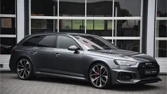 Grijs Gebruikt 2019 Audi RS4 Proline Stationwagen | € 54.450 (Super prijs)