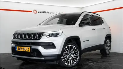 Occasion 2023 Jeep Compass Night Eagle SUV | € 24.995 (Eerlijke prijs)