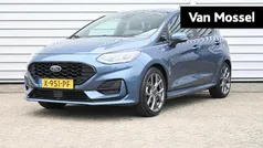 Blauw Gebruikt 2024 Ford Fiesta ST-Line Hatchback | € 20.995 (Eerlijke prijs)