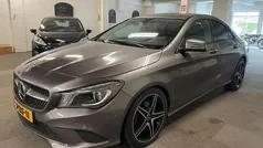 Grijs Gebruikt 2013 Mercedes CLA200 Sedan | € 13.750 (Eerlijke prijs)