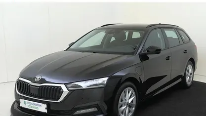Occasion Skoda Octavia Business Line 204 PK (150 kW) 2023 Stationwagen