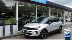 Zilver Gebruikt 2023 Opel Crossland Ultimate SUV | € 21.480 (Eerlijke prijs)