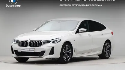 Occasion BMW 630 M Sport 258 PK (189 kW) 2021 Wit Coupé