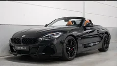 Zwart, metallic lak Gebruikt 2022 BMW Z4 M Sport Cabriolet | € 42.940 (Goede deal)