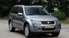 Gebruikt 2008 Suzuki Grand Vitara Limited SUV | € 6.999 (Goede deal)