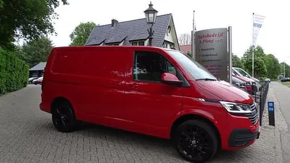 Gebruikt 2020 VW T6.1 Highline Van | € 28.450 (Eerlijke prijs)