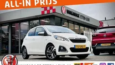 Gebruikt 2018 Peugeot 108 Allure Top Hatchback | € 10.385 (Eerlijke prijs)