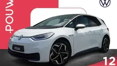 Wit Gebruikt 2020 VW ID.3 Hatchback | € 18.450 (Eerlijke prijs)