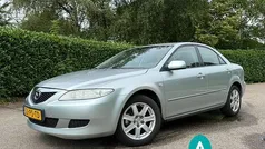 Grijs Gebruikt 2004 Mazda 6 Exclusive Sedan | € 988 (Super prijs)