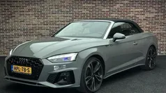 Grijs Gebruikt 2020 Audi A5 Cabriolet S-Line Cabriolet | € 36.950 (Eerlijke prijs)