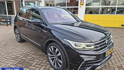 Occasion VW Tiguan R-line 150 PK (110 kW) 2021 SUV