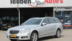 Grijs Gebruikt 2010 Mercedes 350 Avantgarde Stationwagen | € 10.895 (Eerlijke prijs)