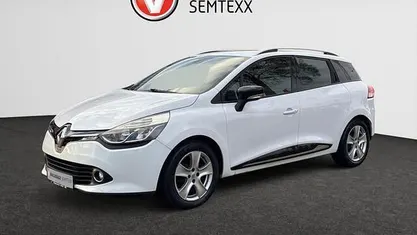Gebruikt 2014 Renault Clio GrandTour Expression Stationwagen | € 4.950 (Eerlijke prijs)