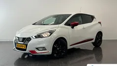 Wit Gebruikt 2018 Nissan Micra N-Connecta Hatchback | € 11.950 (Eerlijke prijs)