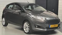 Grijs Gebruikt 2016 Ford Fiesta Titanium Hatchback | € 6.950 (Eerlijke prijs)