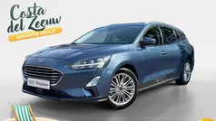 Blauw Gebruikt 2020 Ford Focus Business Edition Stationwagen | € 17.995 (Eerlijke prijs)
