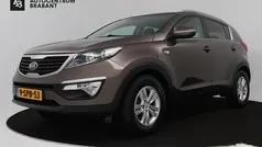 Gebruikt 2013 Kia Sportage SUV | € 9.945 (Eerlijke prijs)