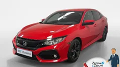 Gebruikt 2019 Honda Civic Elegance Hatchback | € 19.935 (Eerlijke prijs)