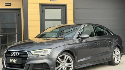 Gebruikt 2020 Audi A3 S-Line Sedan | € 21.950 (Goede deal)