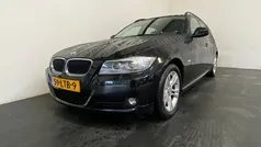 Zwart Gebruikt 2010 BMW 316 Comfort Edition Stationwagen | € 7.449 (Goede deal)