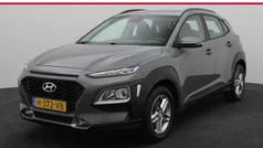 Grijs, metallic lak Gebruikt 2020 Hyundai Kona Comfort SUV | € 16.945 (Eerlijke prijs)
