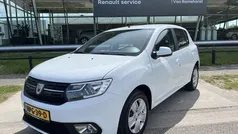 Gebruikt 2019 Dacia Sandero Lauréate Hatchback | € 8.750 (Eerlijke prijs)