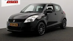 Zwart Gebruikt 2012 Suzuki Swift Comfort Hatchback | € 5.700 (Goede deal)