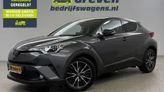 Grijs Gebruikt 2018 Toyota C-HR SUV | € 18.700 (Eerlijke prijs)