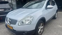 Gebruikt 2008 Nissan Qashqai Acenta SUV | € 3.795 (Eerlijke prijs)