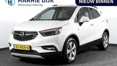 Wit Gebruikt 2019 Opel Mokka X Innovation SUV | € 15.995 (Eerlijke prijs)