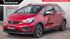 Rood Gebruikt 2021 Honda Jazz Hatchback | € 23.950 (Eerlijke prijs)