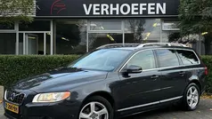 Grijs Gebruikt 2013 Volvo V70 Summum Stationwagen | € 9.950