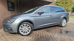 Grijs Gebruikt 2018 Seat Leon ST XCELLENCE Stationwagen | € 17.840 (Eerlijke prijs)
