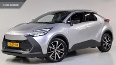 Grijs Gebruikt 2024 Toyota C-HR Edition SUV | € 34.499 (Goede deal)