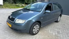 Grijs Gebruikt 2004 Skoda Fabia Stationwagen | € 799 (Goede deal)