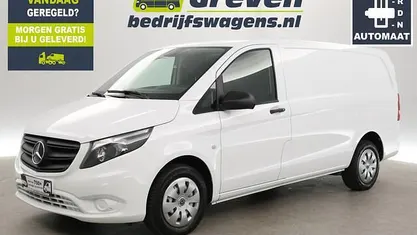 Occasion Mercedes Vito 136 PK (100 kW) 2021 Van