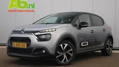 Grijs Gebruikt 2021 Citroën C3 PureTech Hatchback | € 14.999 (Goede deal)