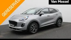 Grijs Gebruikt 2023 Ford Puma Titanium X SUV | € 23.845 (Eerlijke prijs)