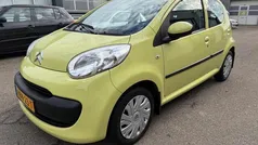 Geel Gebruikt 2006 Citroën C1 Hatchback | € 2.500 (Eerlijke prijs)