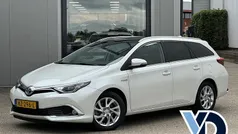 Gebruikt 2017 Toyota Auris Hybrid Stationwagen | € 16.950 (Eerlijke prijs)