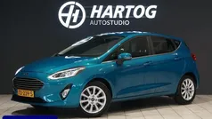 Gebruikt 2018 Ford Fiesta Titanium Hatchback | € 9.950 (Eerlijke prijs)