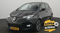 Zwart metallic Gebruikt 2020 Renault Zoe Edition One Hatchback | € 15.950 (Eerlijke prijs)