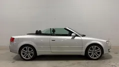 Grijs Gebruikt 2007 Audi A4 Cabriolet S-Line Cabriolet | € 4.666 (Super prijs)