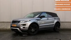 Grijs, metallic lak Gebruikt 2014 Land Rover Range Rover evoque Dynamic SUV | € 19.900 (Eerlijke prijs)