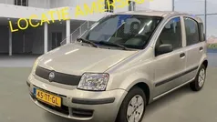 Grijs Gebruikt 2007 Fiat Panda Active Hatchback | € 1.099 (Eerlijke prijs)