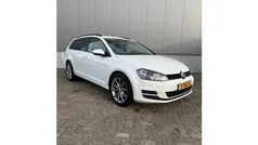 Gebruikt 2014 VW Golf VII Comfortline Stationwagen | € 6.250 (Goede deal)